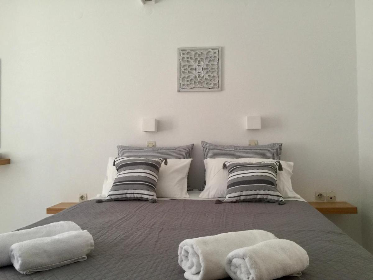 Rodia Studios & Apartments Párosz Kültér fotó